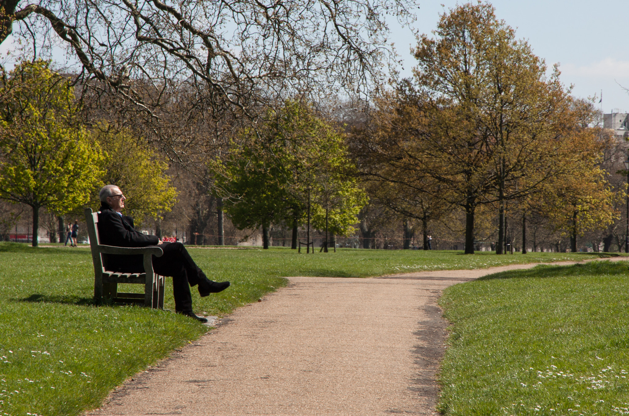 Canon EOS 50D sample photo. Al parco photography