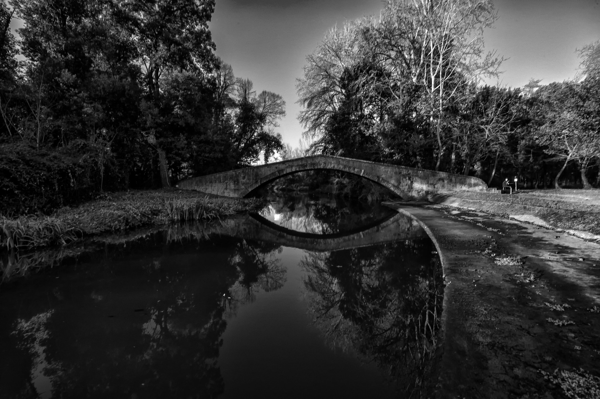 Nikon D50 + Sigma 10-20mm F3.5 EX DC HSM sample photo. Prince bridge photography