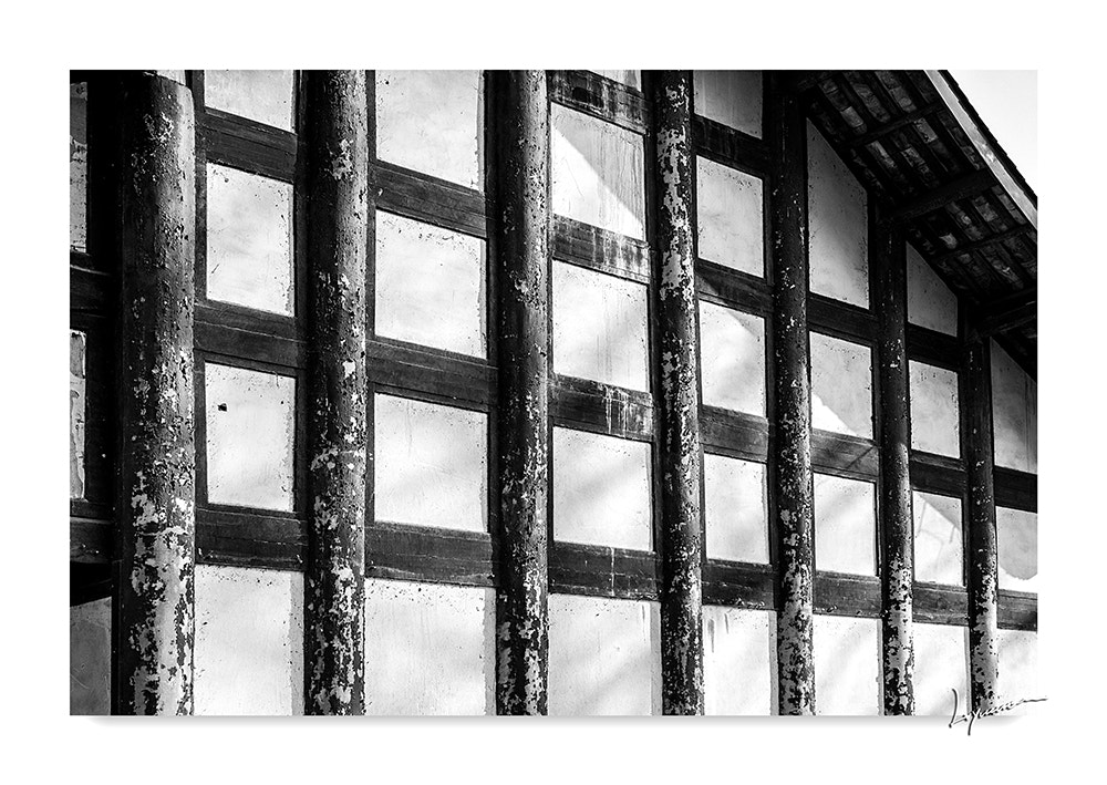 Fujifilm XC 16-50mm F3.5-5.6 OIS II sample photo. 佛寺 photography