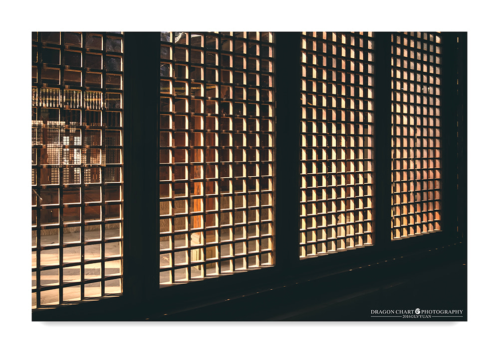Fujifilm XC 16-50mm F3.5-5.6 OIS II sample photo. 禅房 photography