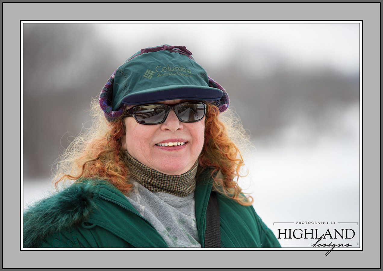 Canon EF 70-200mm F2.8L USM sample photo. My girl shirl photography