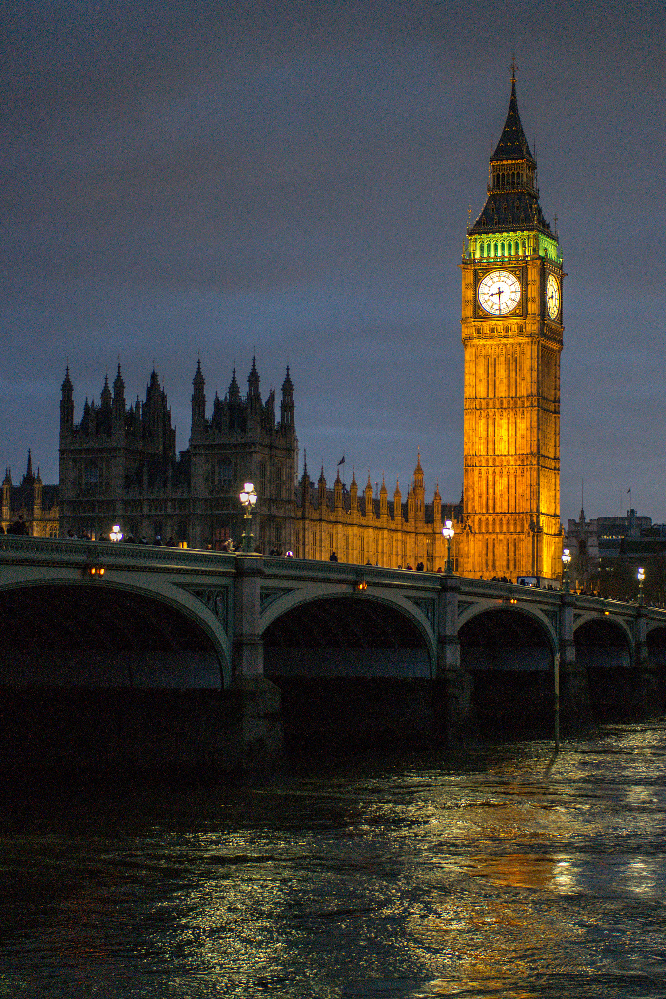 Samsung NX 45mm F1.8 sample photo. Big ben photography