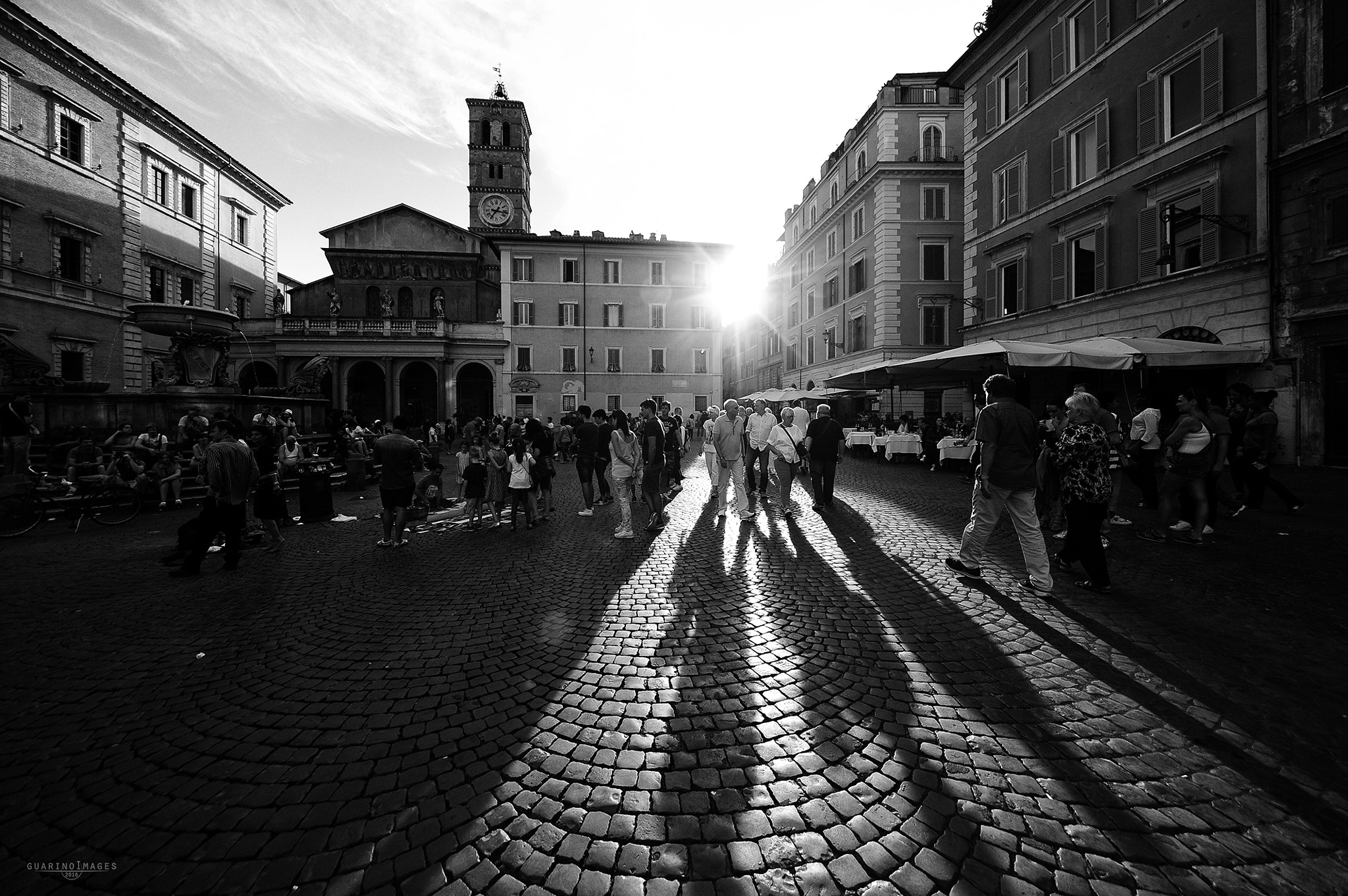 Nikon D700 + Sigma 12-24mm F4.5-5.6 EX DG Aspherical HSM sample photo. Long shadows photography