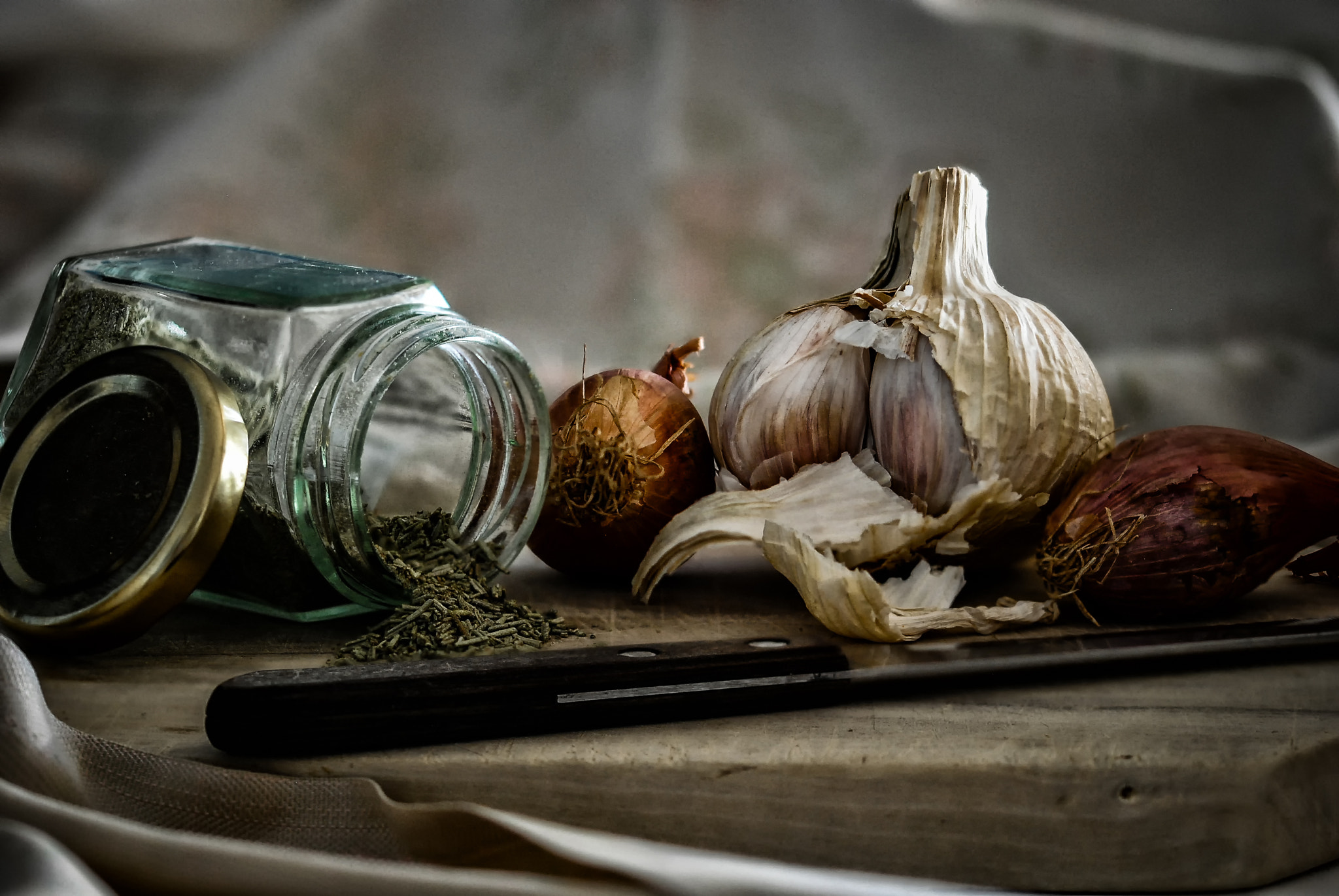 Sigma 105mm F2.8 EX DG OS HSM sample photo. Cooking photography