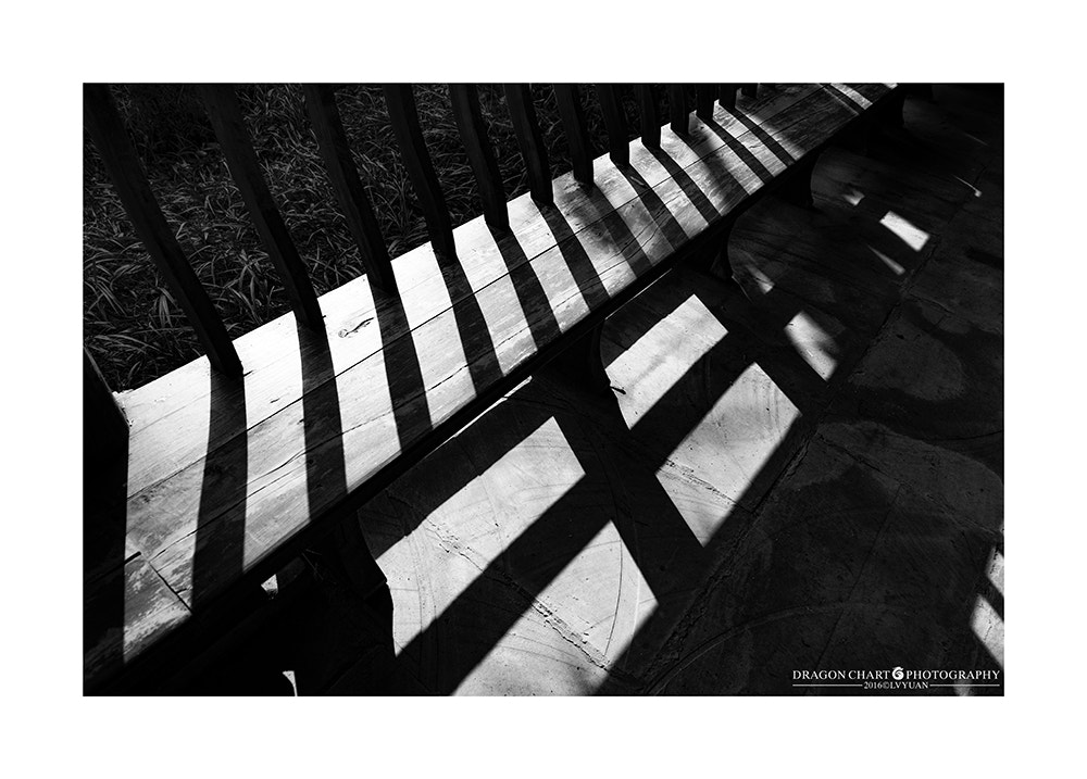 Fujifilm XC 16-50mm F3.5-5.6 OIS II sample photo. 光+影 photography