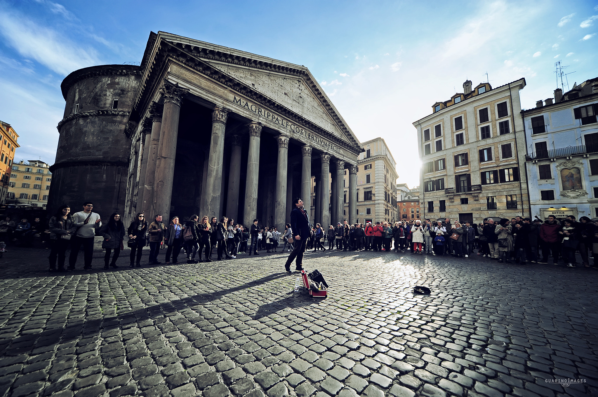 Sigma 12-24mm F4.5-5.6 EX DG Aspherical HSM sample photo. A tenor to the pantheon photography