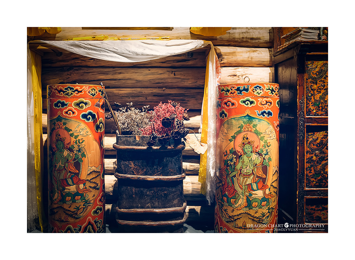 Nikon D800E sample photo. 信仰 photography