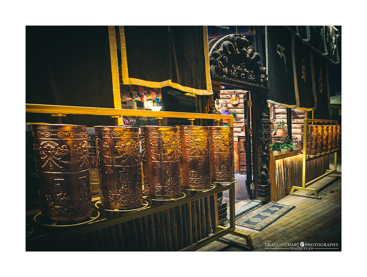 Nikon D800E sample photo. 祈福 photography