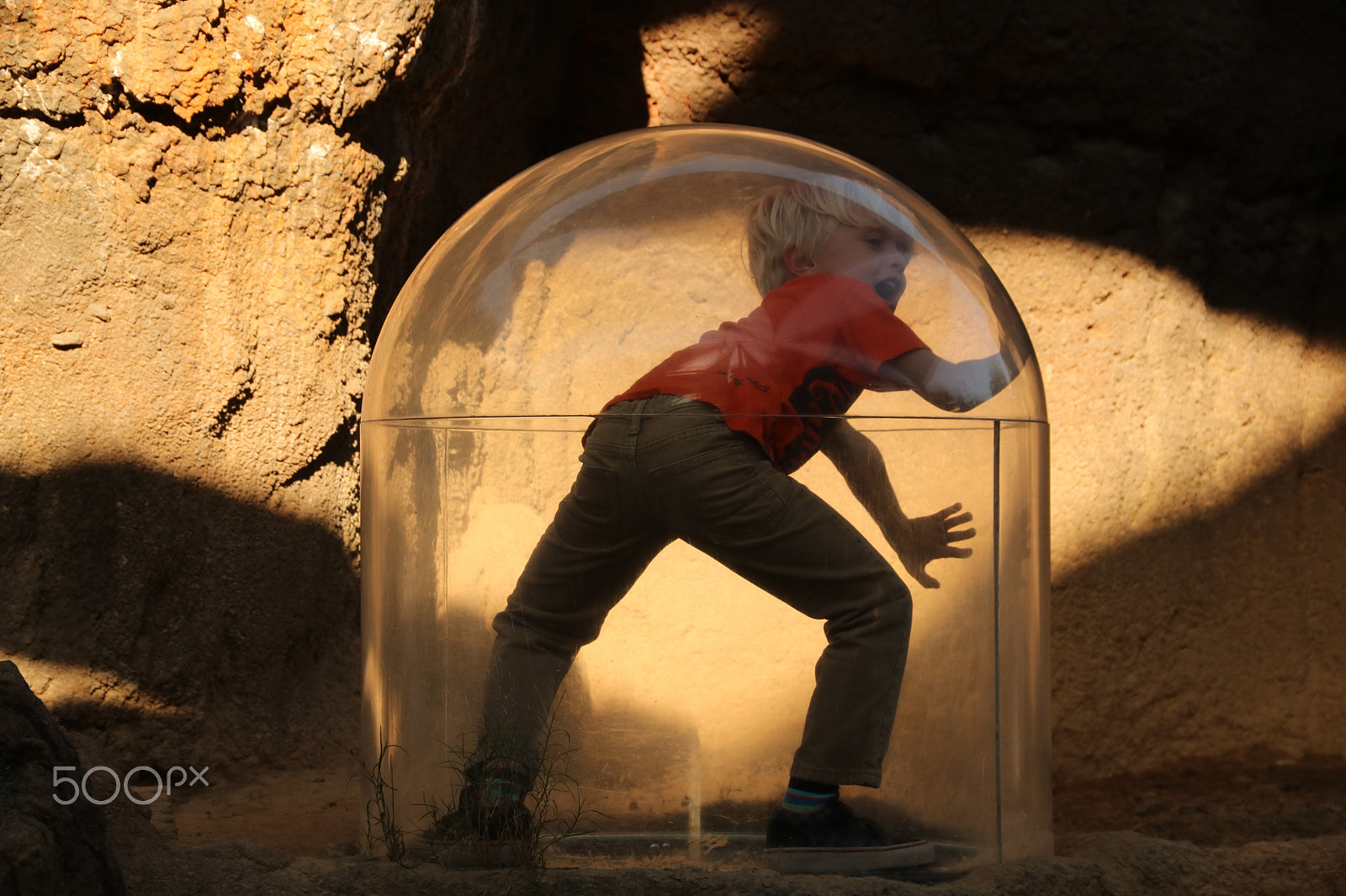 Canon EOS 750D (EOS Rebel T6i / EOS Kiss X8i) sample photo. Boy in a bottle 4901 photography
