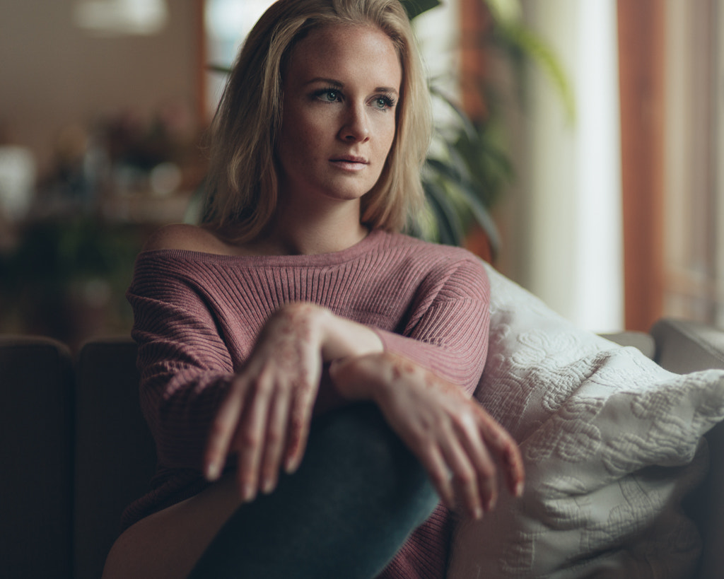 Sigma 85mm F1.4 EX DG HSM sample photo. Daniela photography