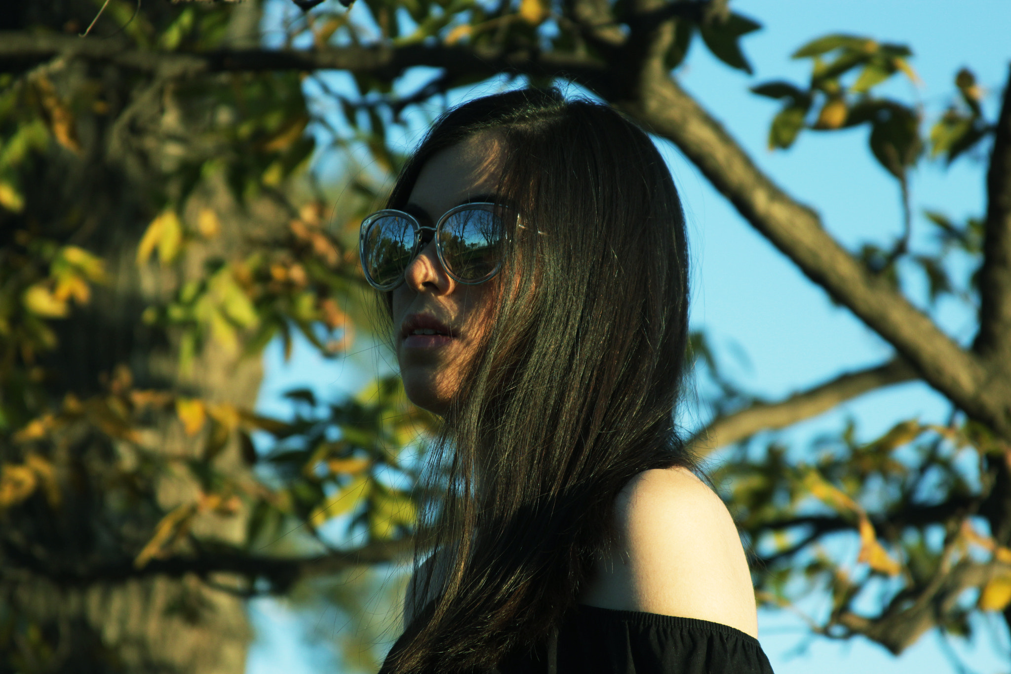Canon EF 28-135mm F3.5-5.6 IS USM sample photo. Espejo photography