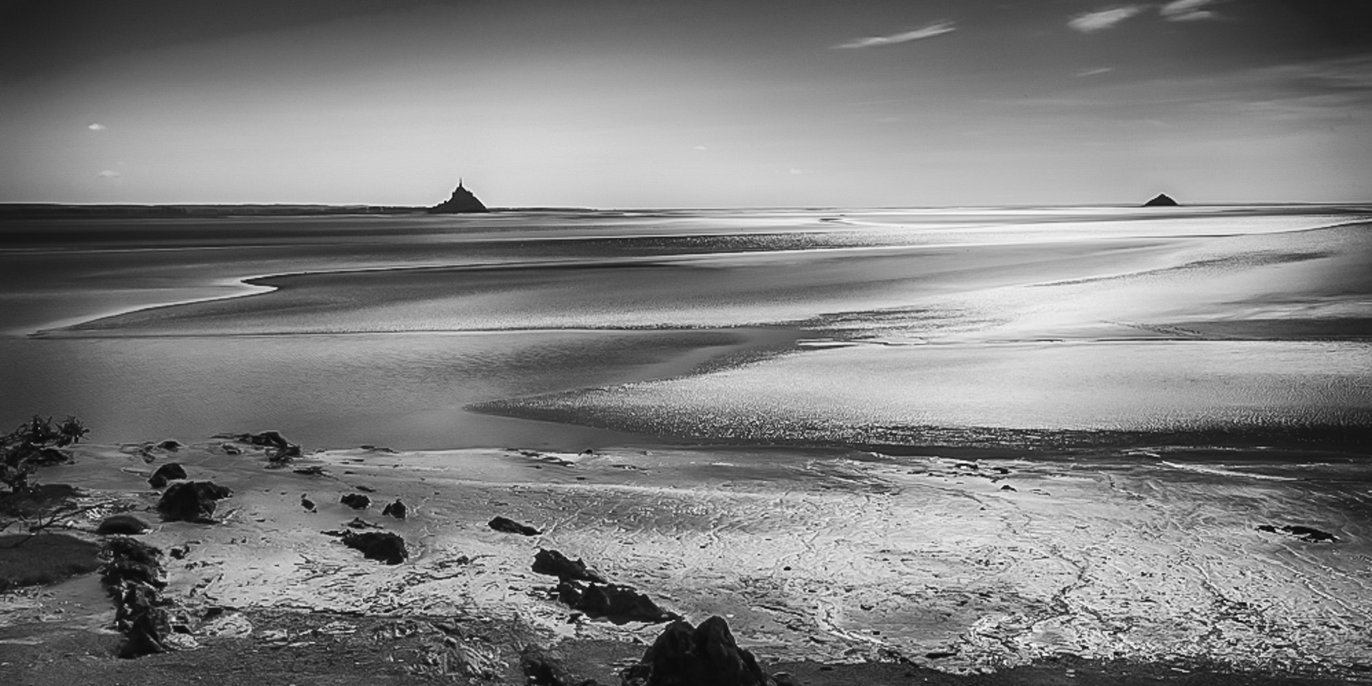 Nikon D3S sample photo. Marée basse photography