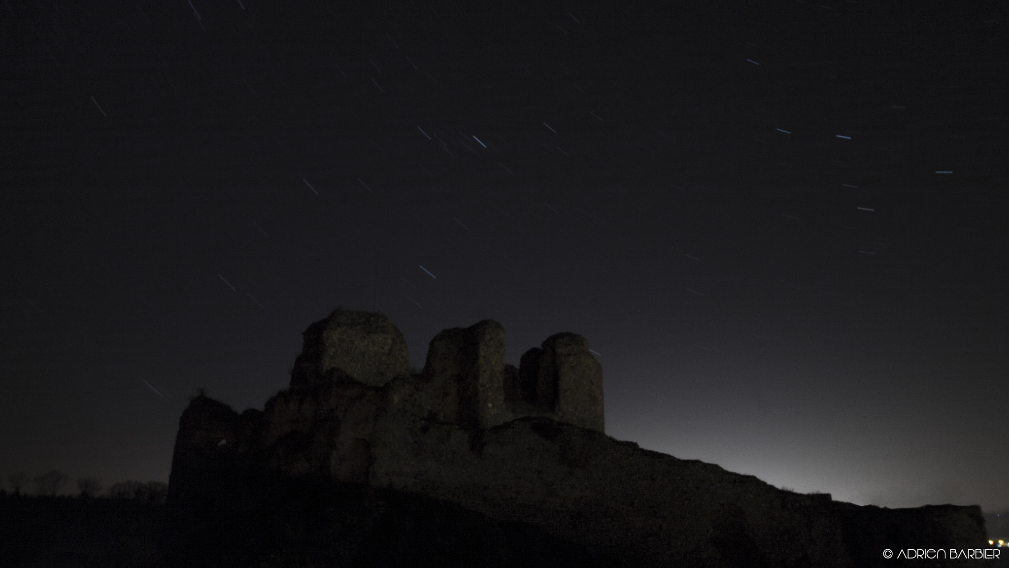 Sigma 10-20mm F3.5 EX DC HSM sample photo. Chateau de arques photography