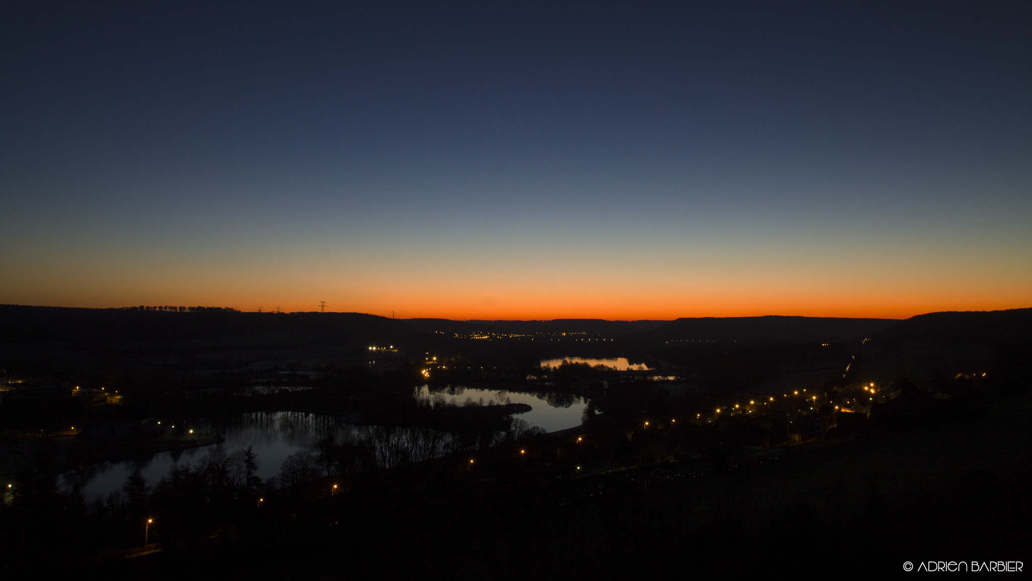 Sigma 10-20mm F3.5 EX DC HSM sample photo. Arques le matin photography