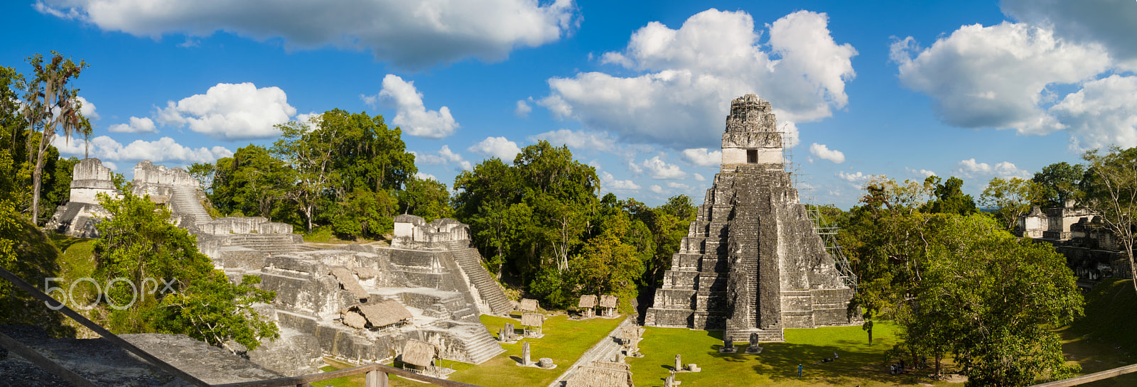 Nikon D200 sample photo. Tikal pryramids mayan guatemala forest in peten photography