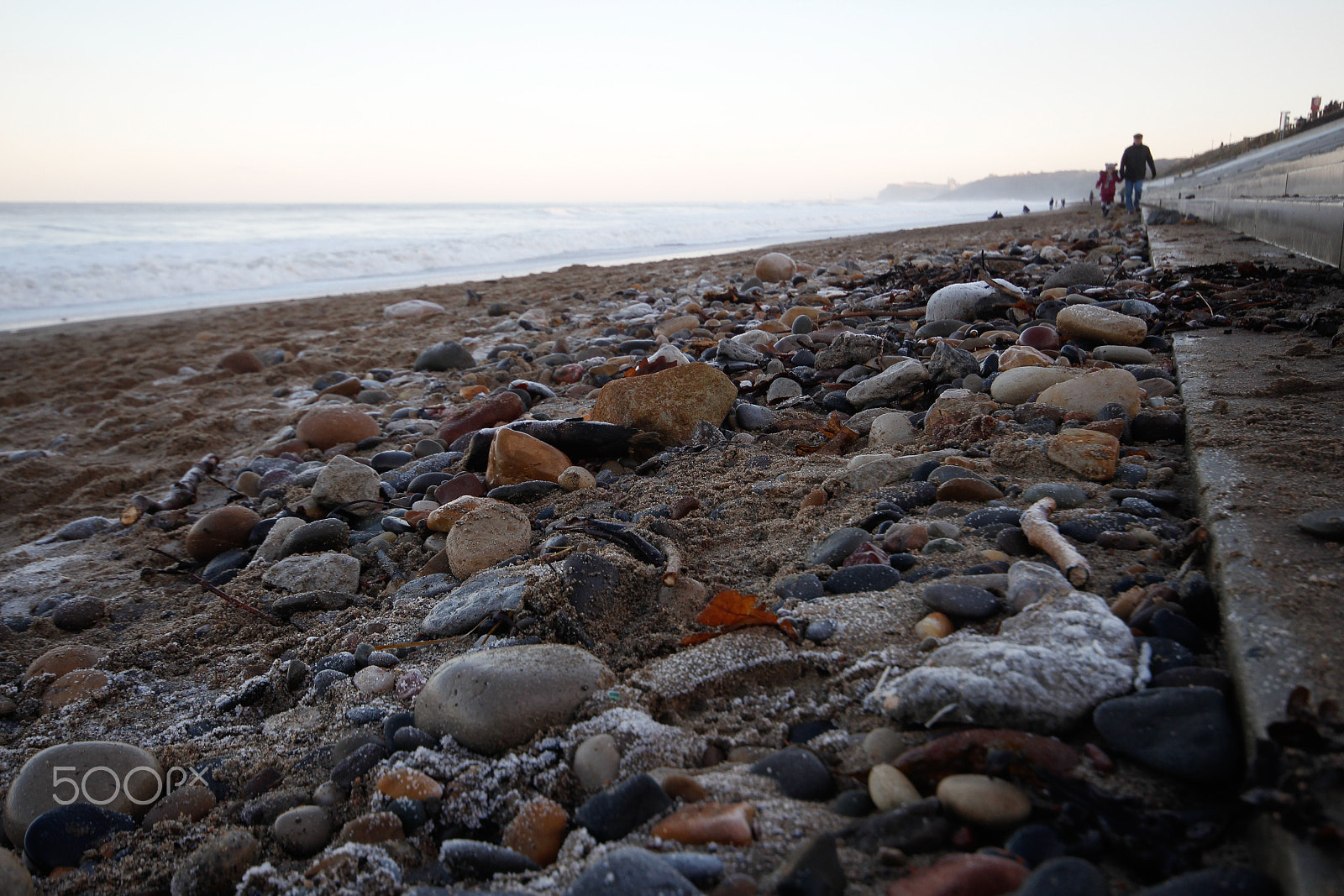 Canon EOS 700D (EOS Rebel T5i / EOS Kiss X7i) + Sigma 10-20mm F4-5.6 EX DC HSM sample photo. In amongst the pebbles photography