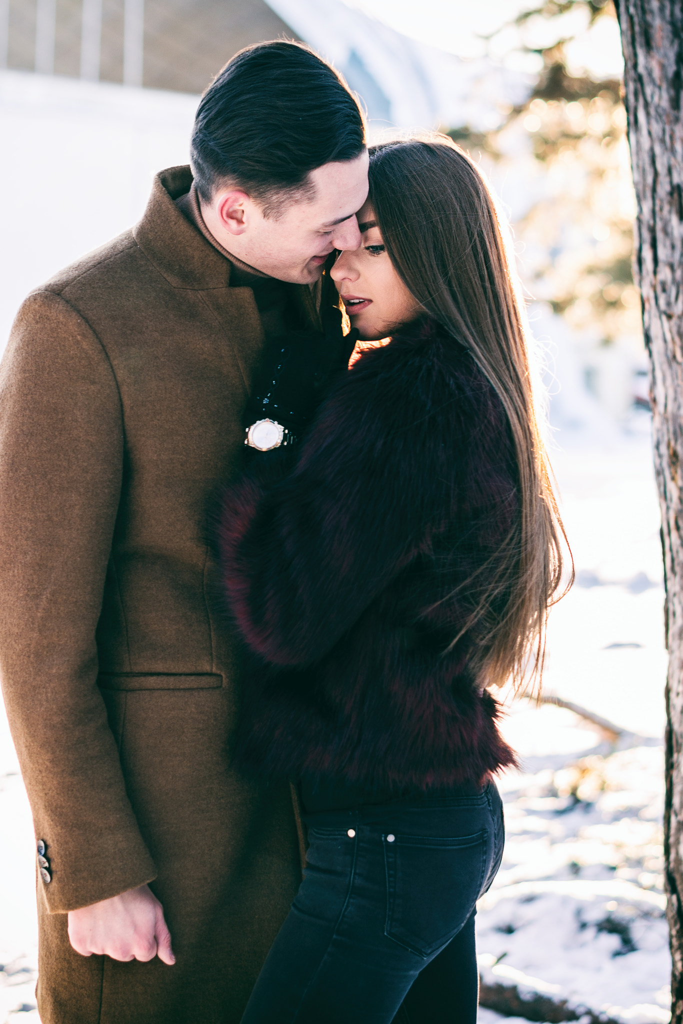 Nikon D3200 + Nikon AF-S Nikkor 50mm F1.4G sample photo. Rugilė ir karolis photography