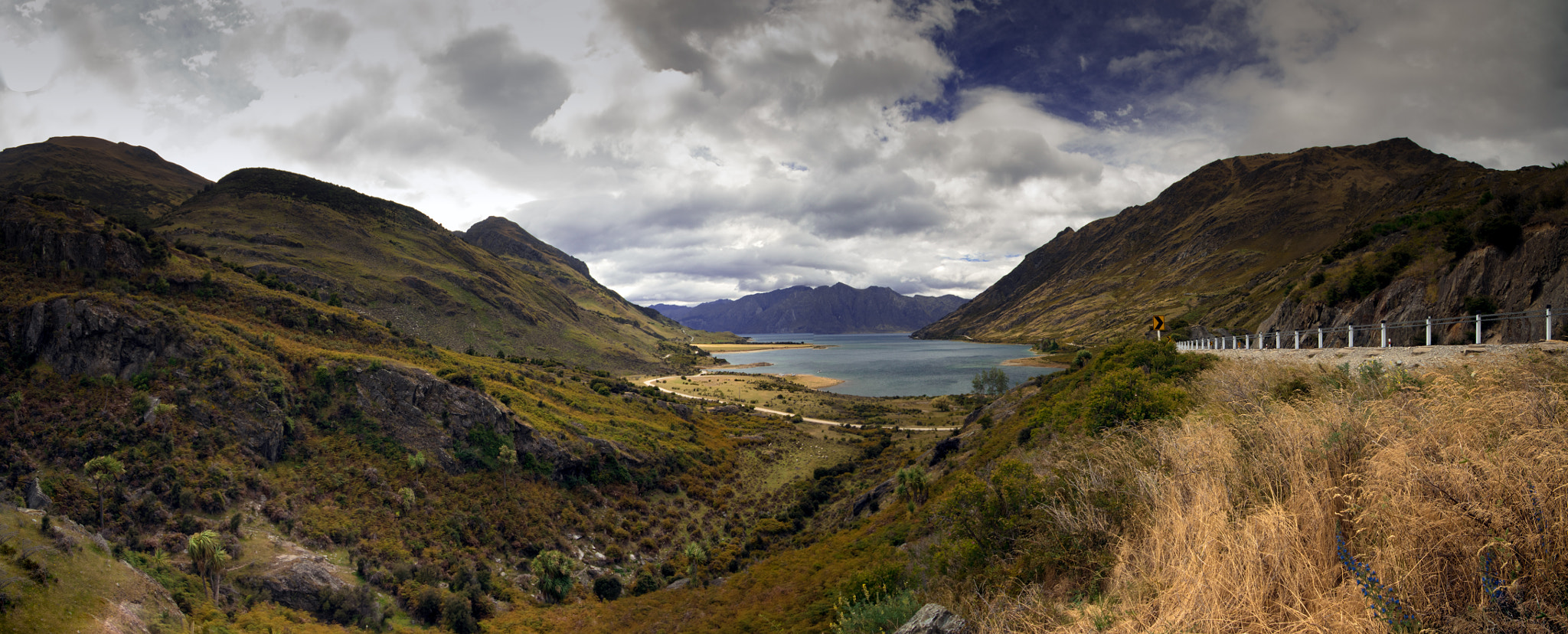 Canon EOS 80D + Sigma 10-20mm F4-5.6 EX DC HSM sample photo. South island  photography