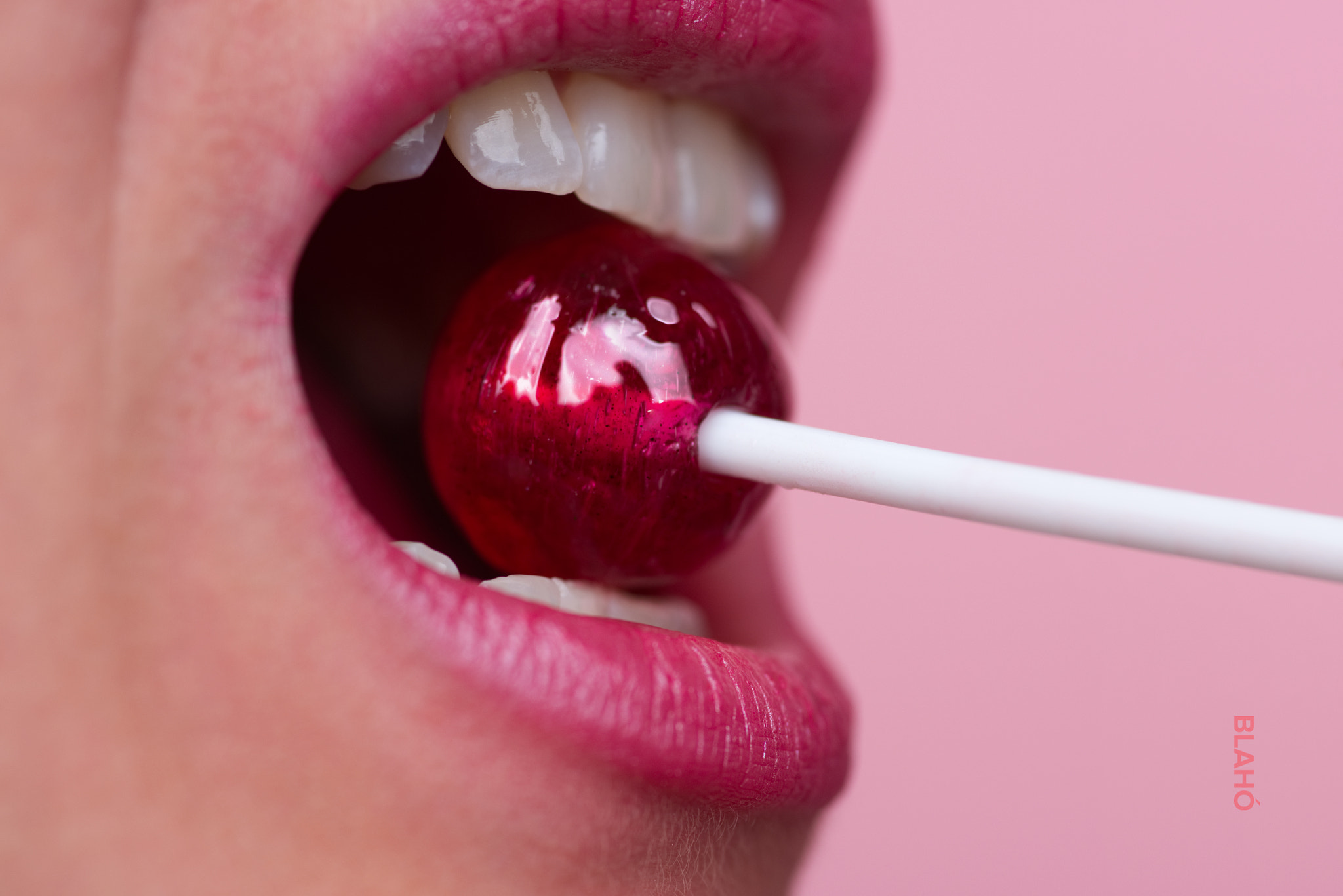 Nikon D810 sample photo. Lollipop photography