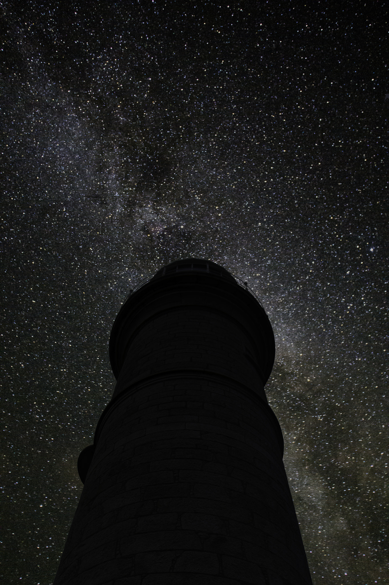 Sony Alpha DSLR-A550 + Minolta AF 17-35mm F2.8-4 (D) sample photo. Lighthouse photography