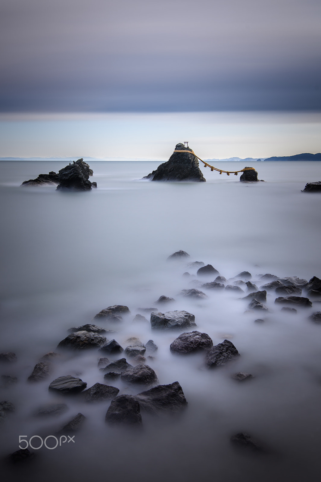 Nikon AF-S Nikkor 24-70mm F2.8E ED VR sample photo. Eternal scenery photography