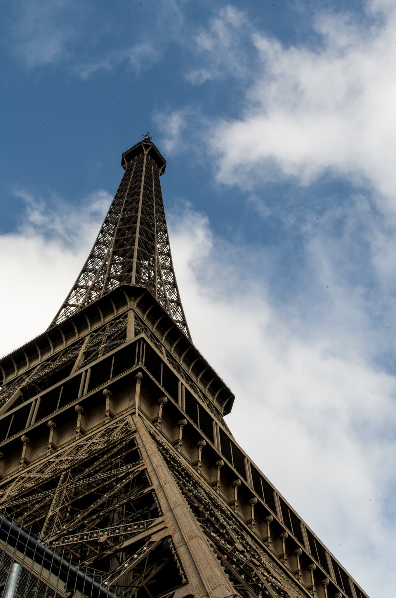 Pentax K-30 sample photo. Tour eiffel photography