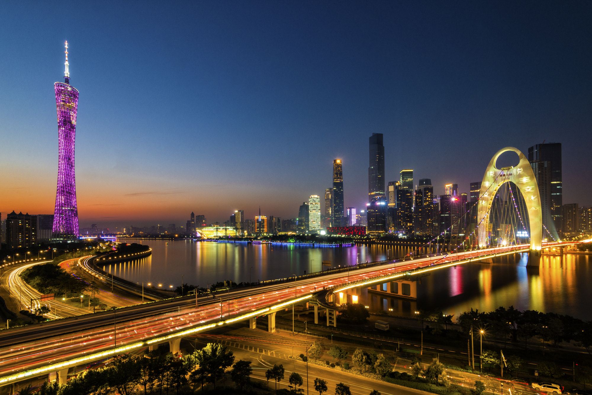 Nikon D800 sample photo. Guangzhou photography