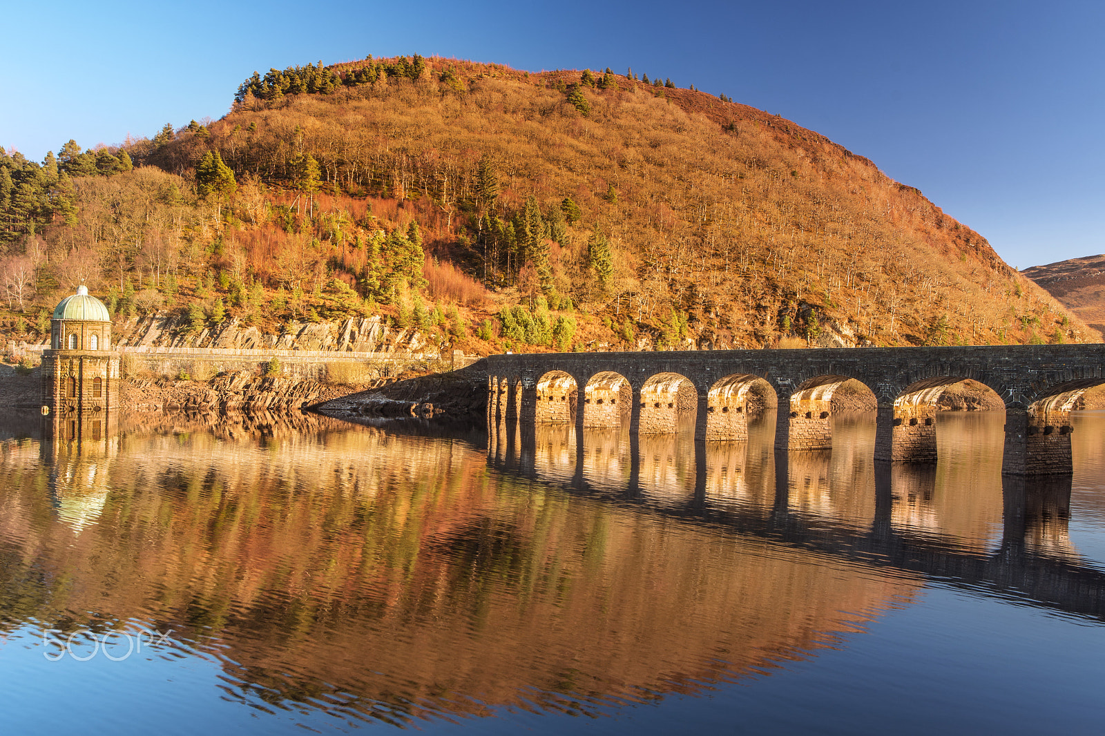 Nikon D500 sample photo. A dam good bridge photography