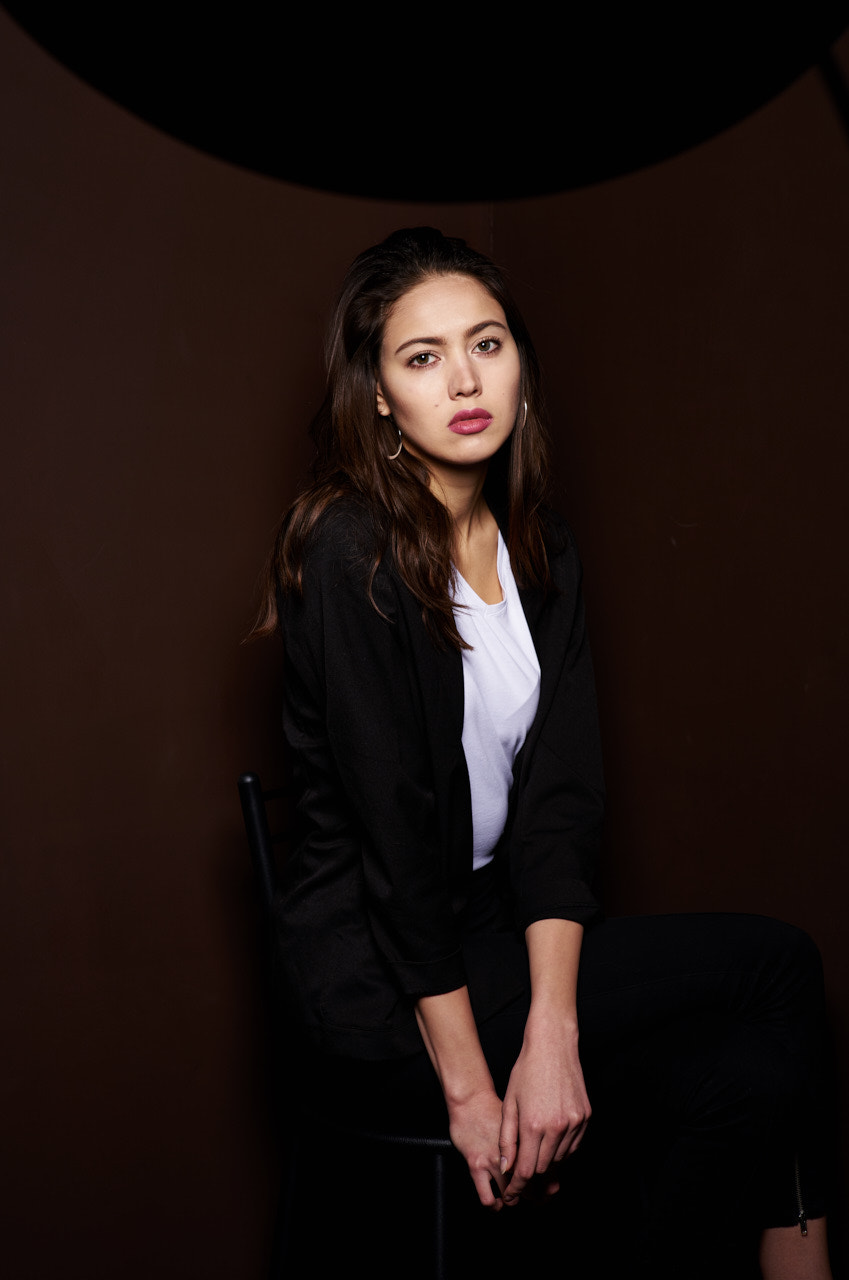 DT 40mm F2.8 SAM sample photo. Настя photography