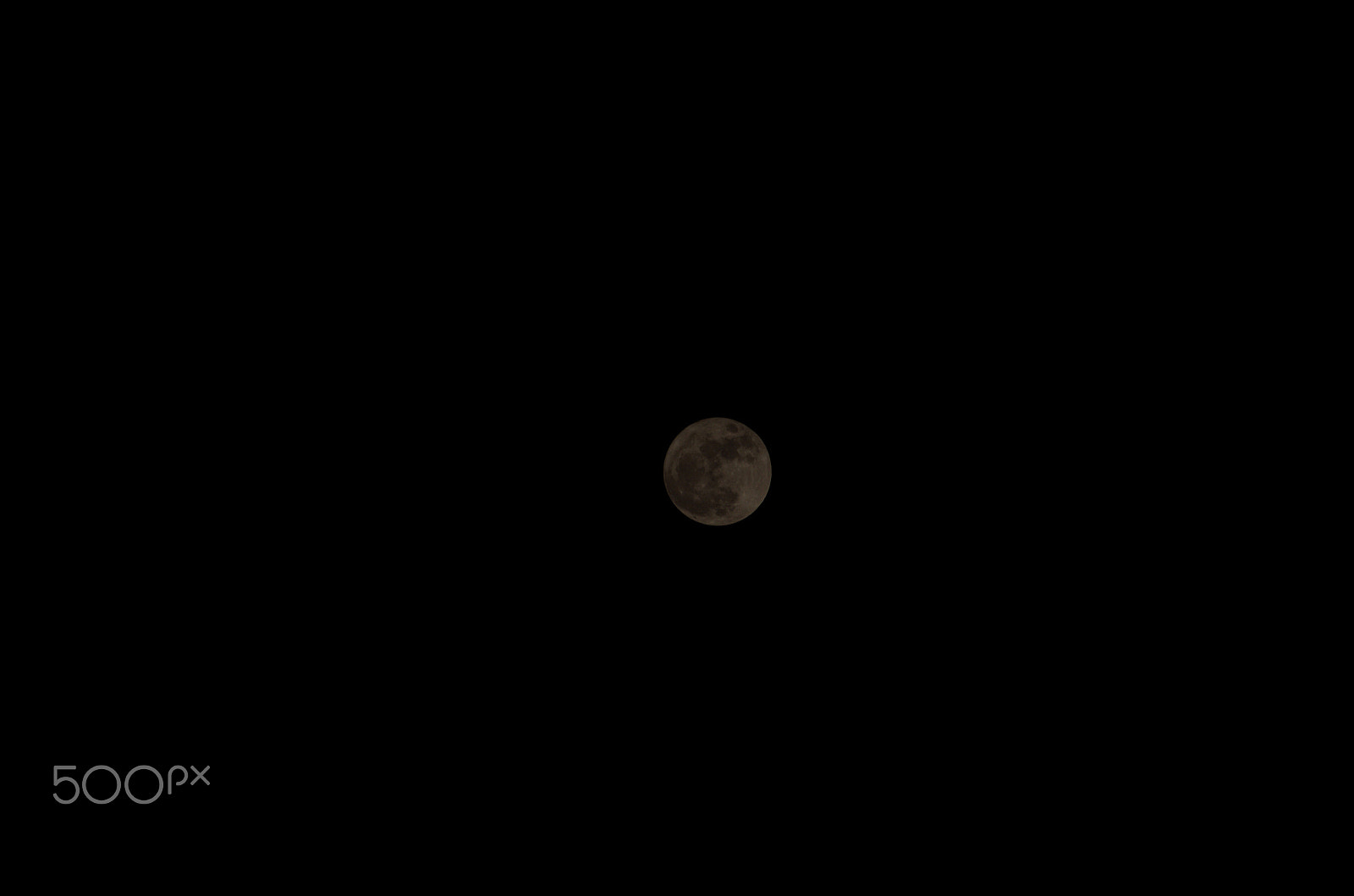 18.00 - 200.00 mm f/3.5 - 6.3 sample photo. Super mooon photography