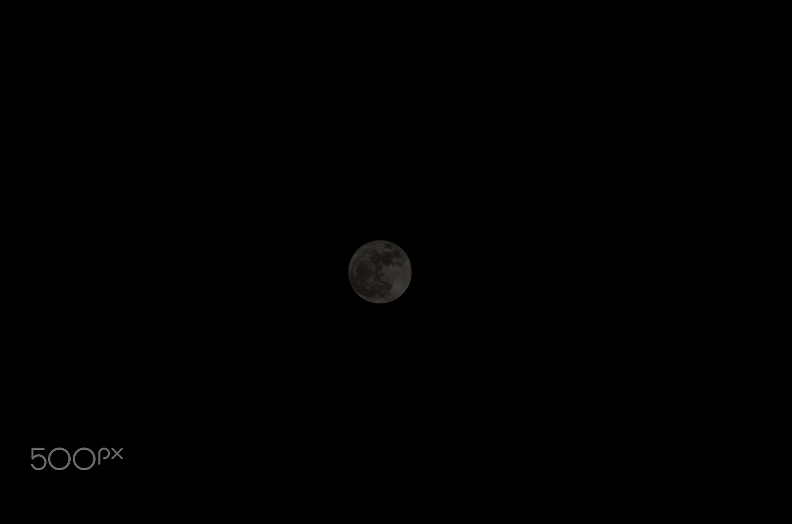 18.00 - 200.00 mm f/3.5 - 6.3 sample photo. Super mooon photography