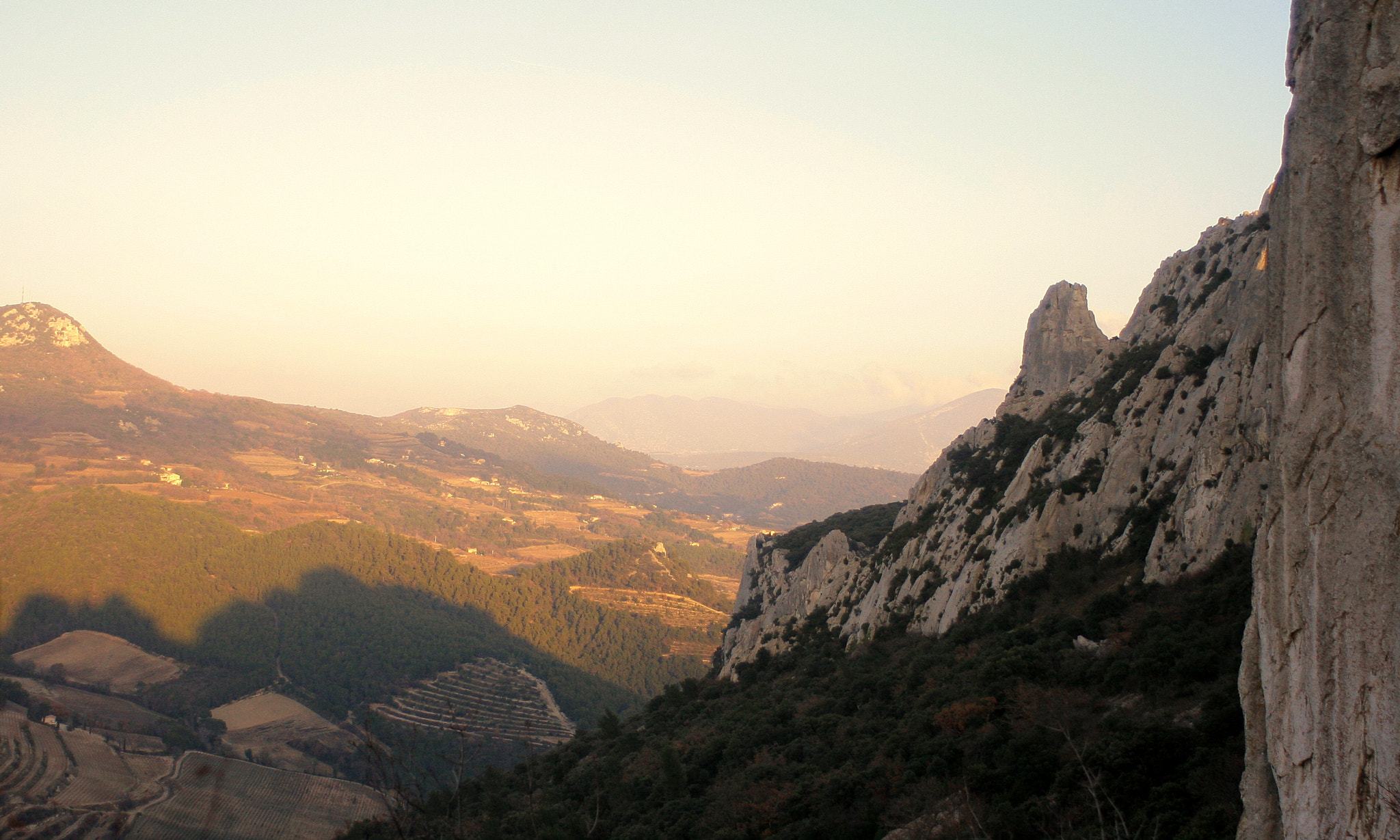 Canon EF 28-80mm f/3.5-5.6 USM IV sample photo. My landscape photography