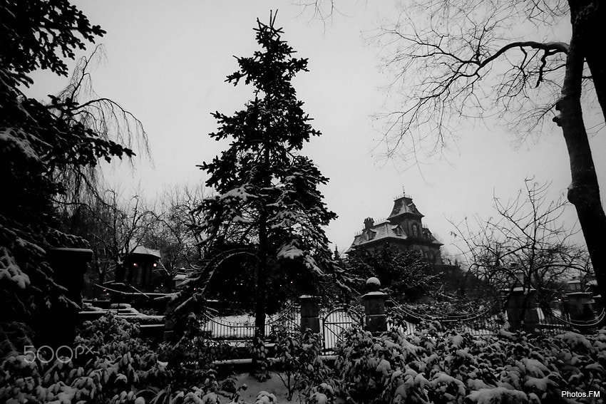 Canon EF-S 10-22mm F3.5-4.5 USM sample photo. Bates manor photography
