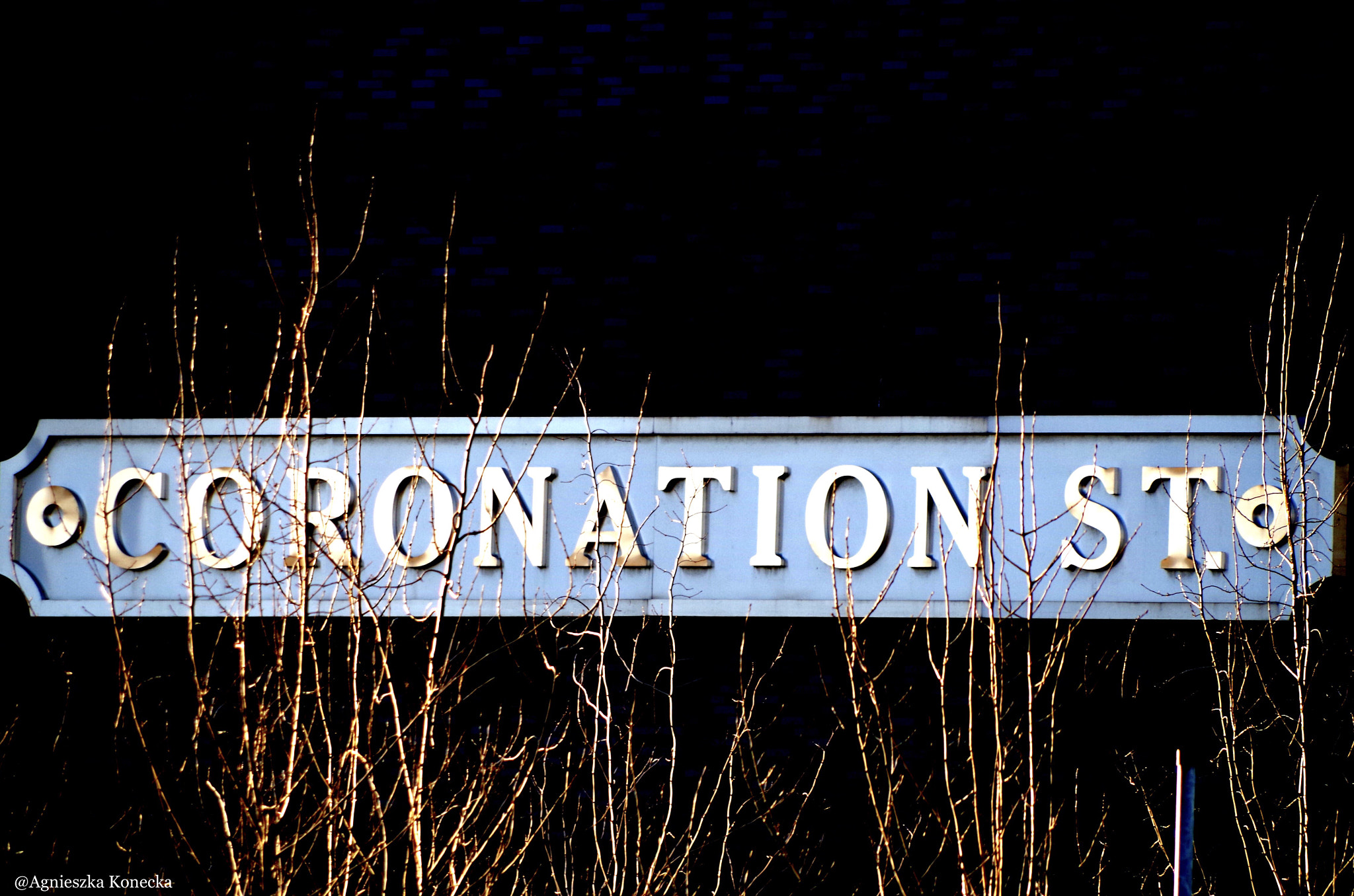 HD Pentax DA 55-300mm F4.0-5.8 ED WR sample photo. Coronation street photography