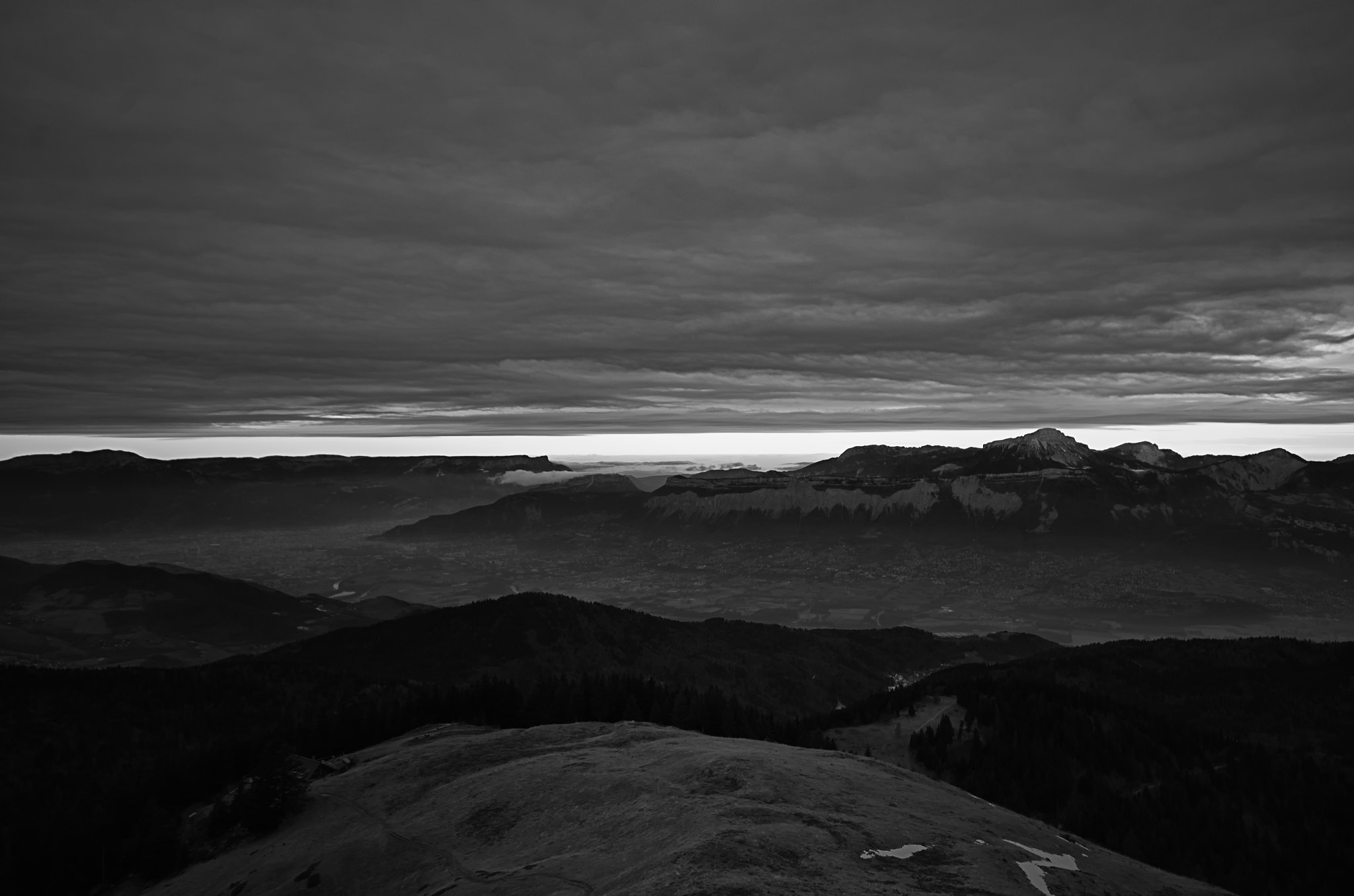 Sigma AF 10-20mm F4-5.6 EX DC sample photo. Horizon photography