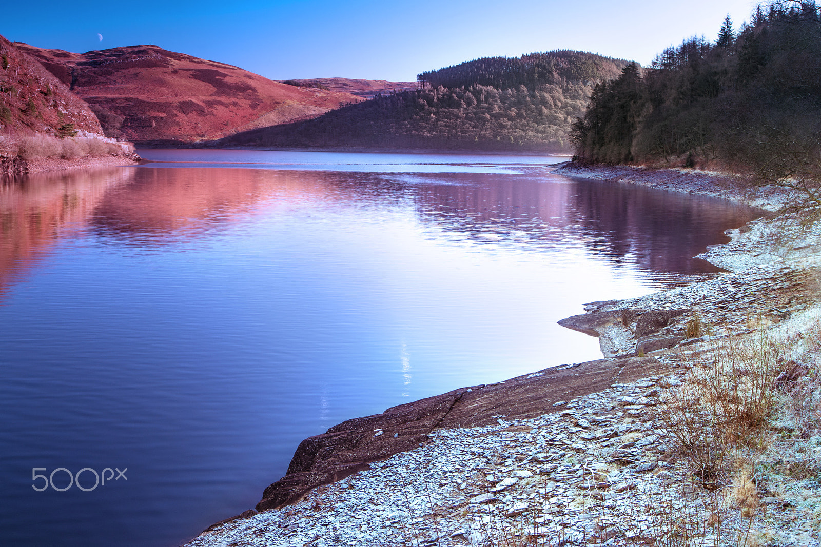 Nikon D500 sample photo. Serenity and calm photography