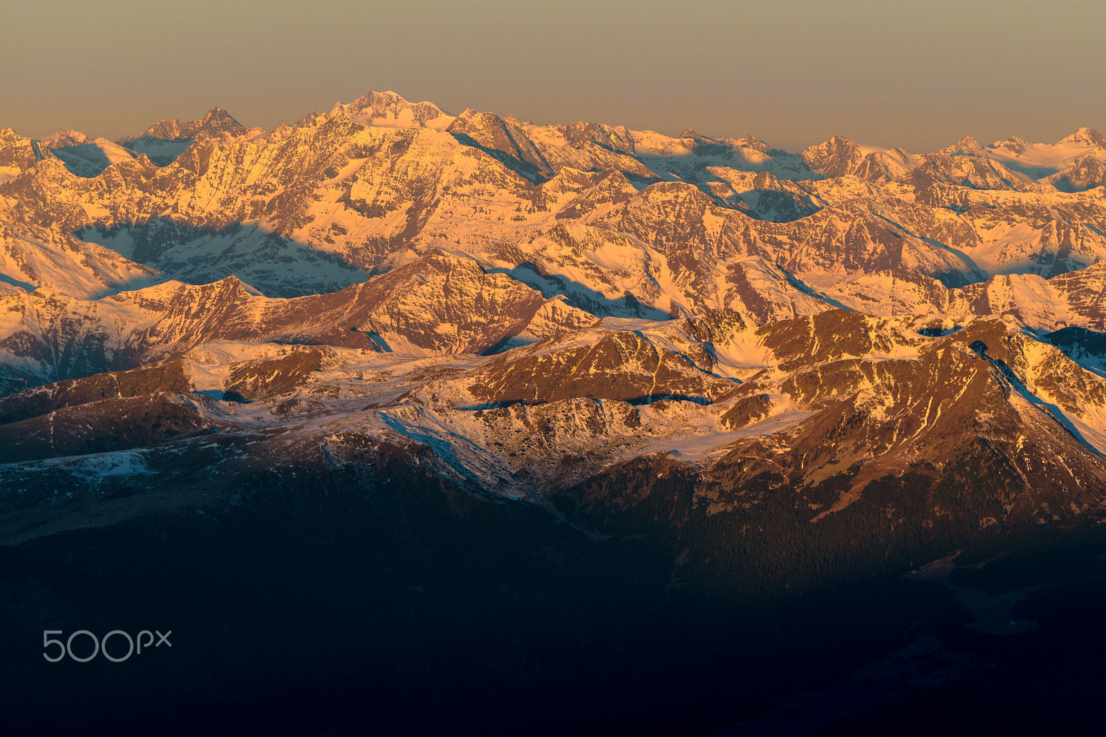 Nikon AF-S Nikkor 70-200mm F4G ED VR sample photo. Morning sun photography