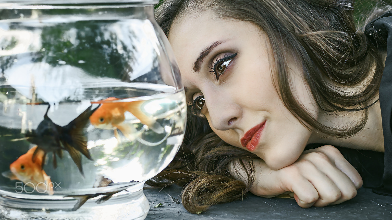 Canon EF 50mm F1.2L USM sample photo. Make a wish. photography
