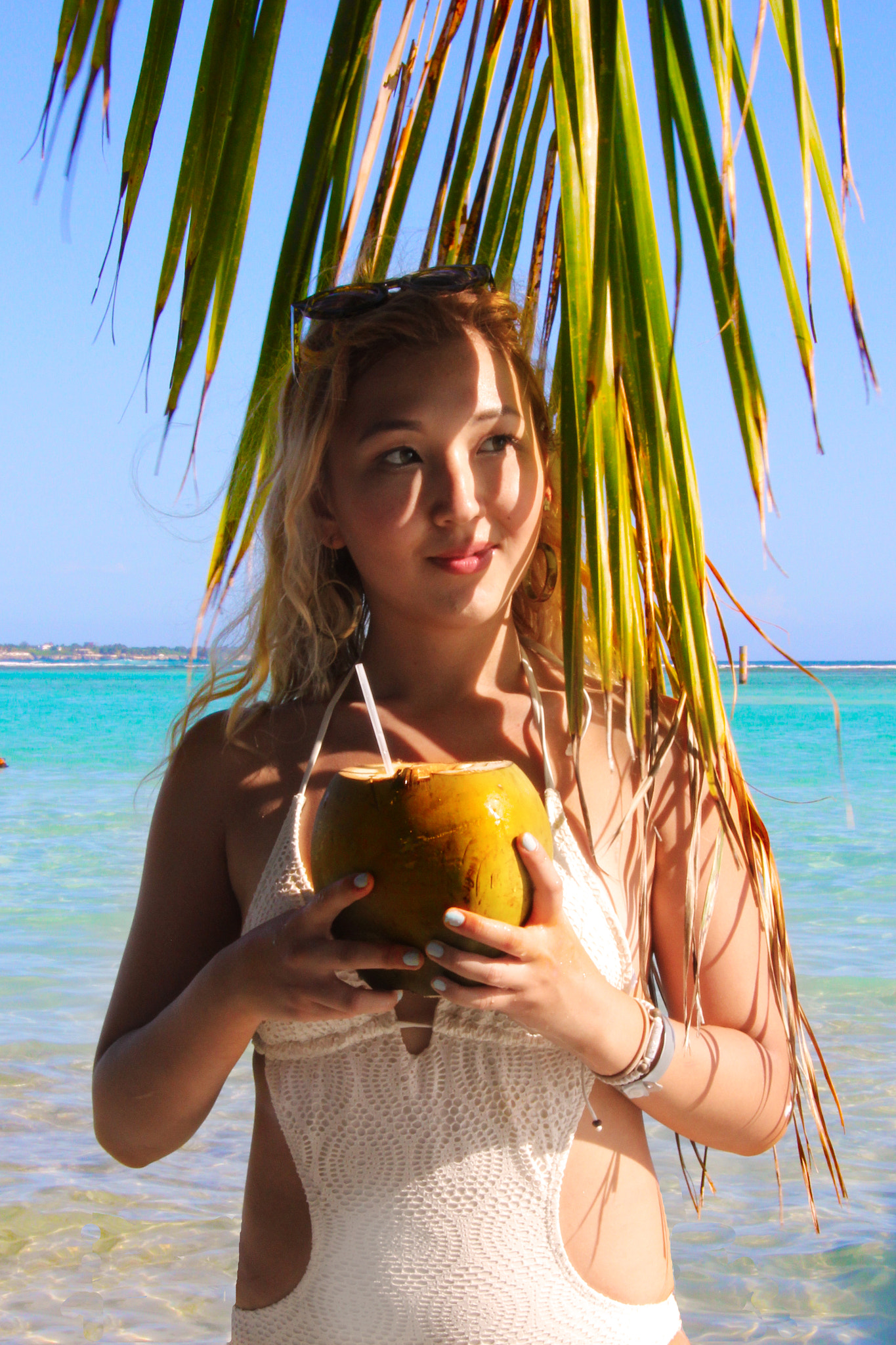 Canon EOS 60D sample photo. Blue dreams photography