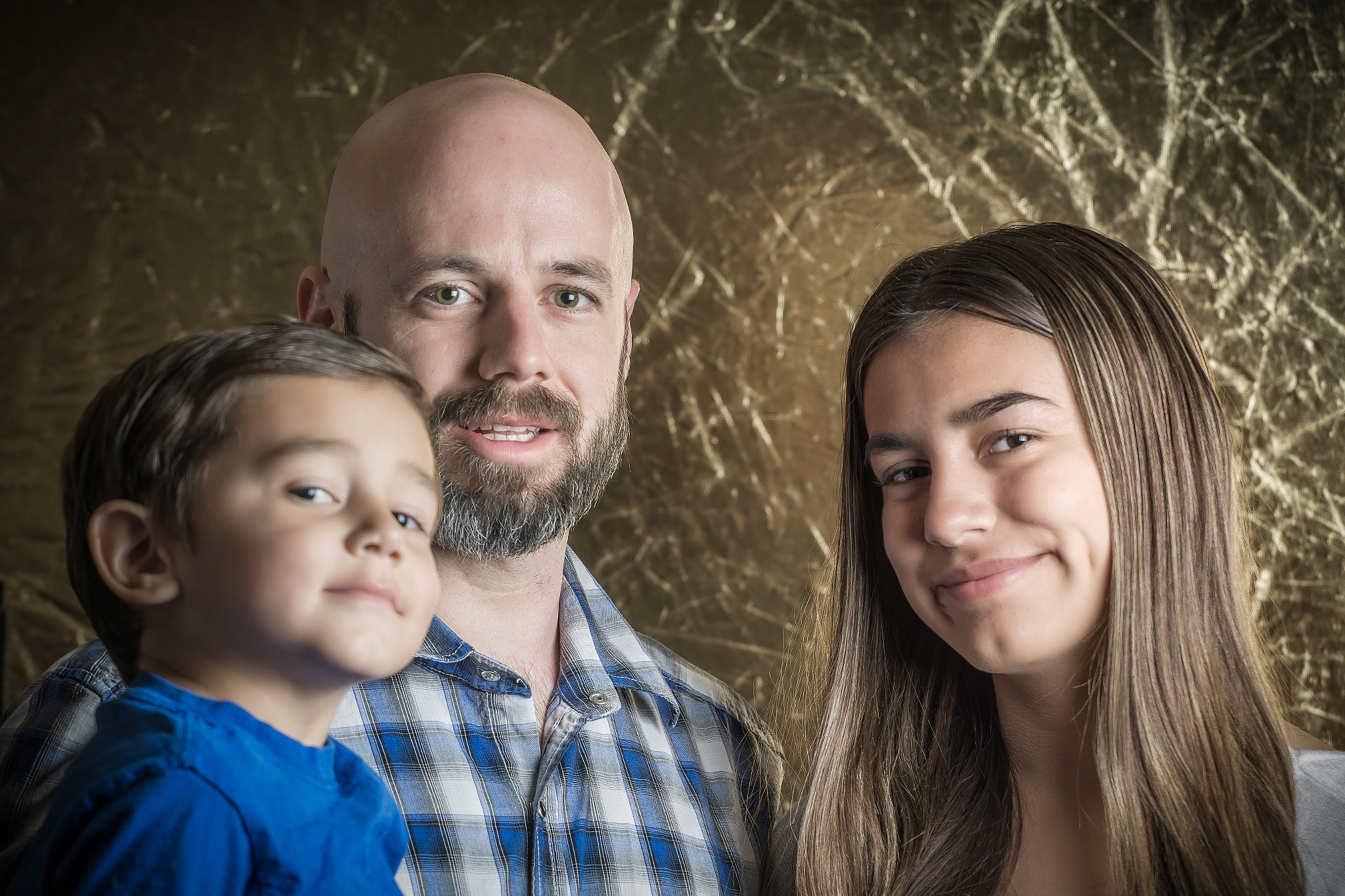 Sony a6000 + Tamron 18-270mm F3.5-6.3 Di II PZD sample photo. Father and children photography