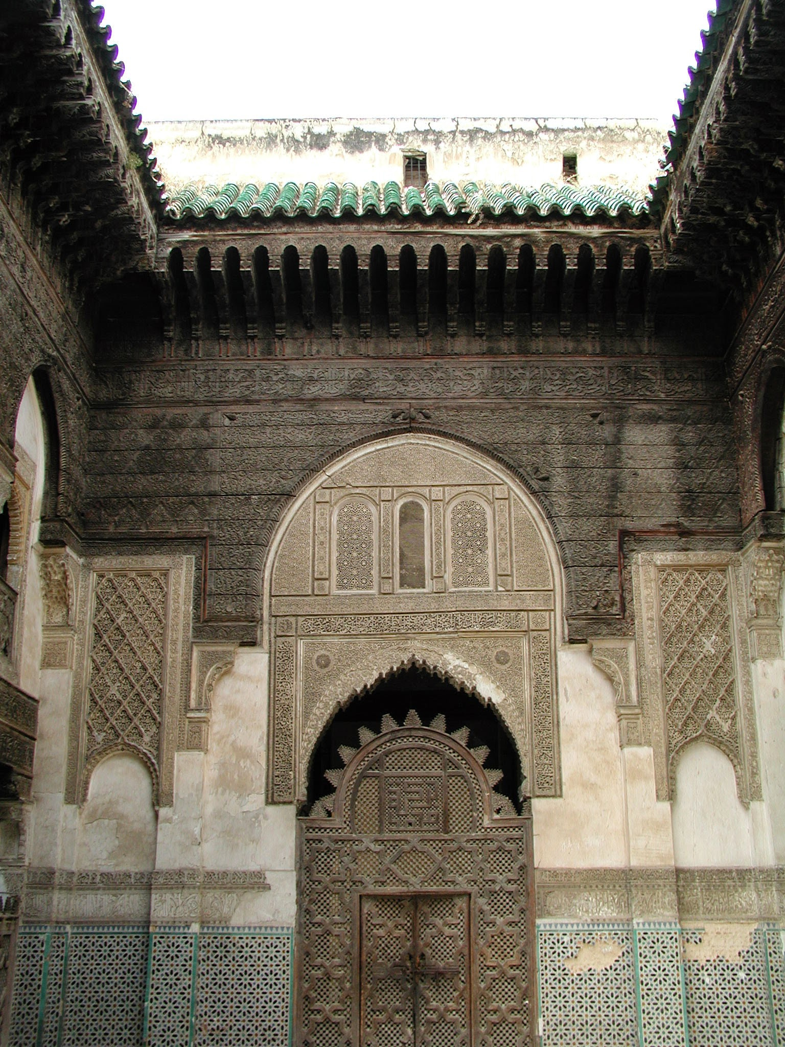 Olympus C3000Z sample photo. Fez, morocco photography