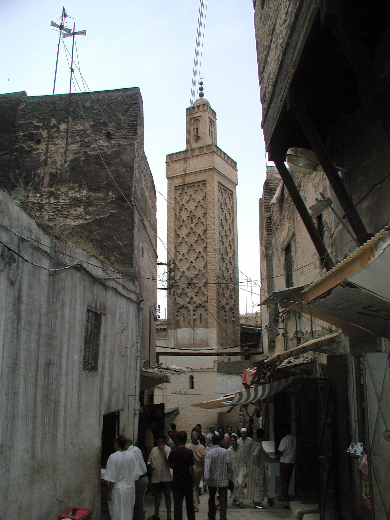 Olympus C3000Z sample photo. Fez, morocco photography