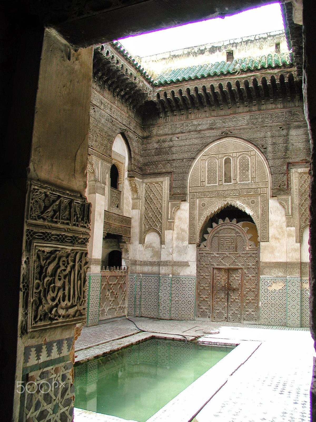 Olympus C3000Z sample photo. Fez, morocco photography