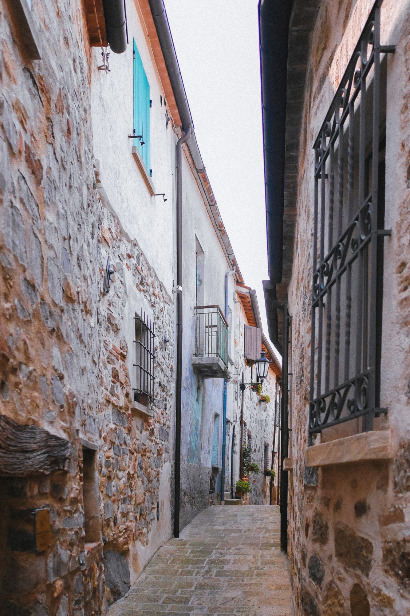 LEICA DG SUMMILUX 15/F1.7 sample photo. Narrow streets photography