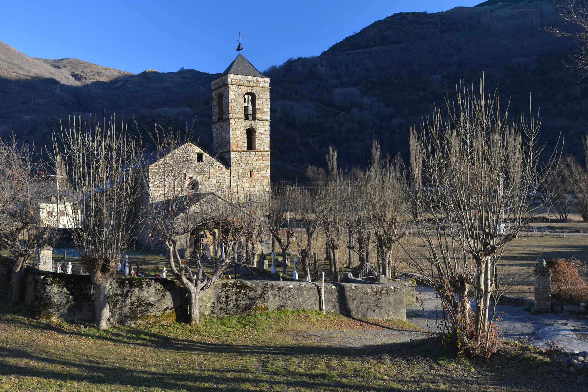 Nikon AF-S Nikkor 17-35mm F2.8D ED-IF sample photo. Church barruera photography