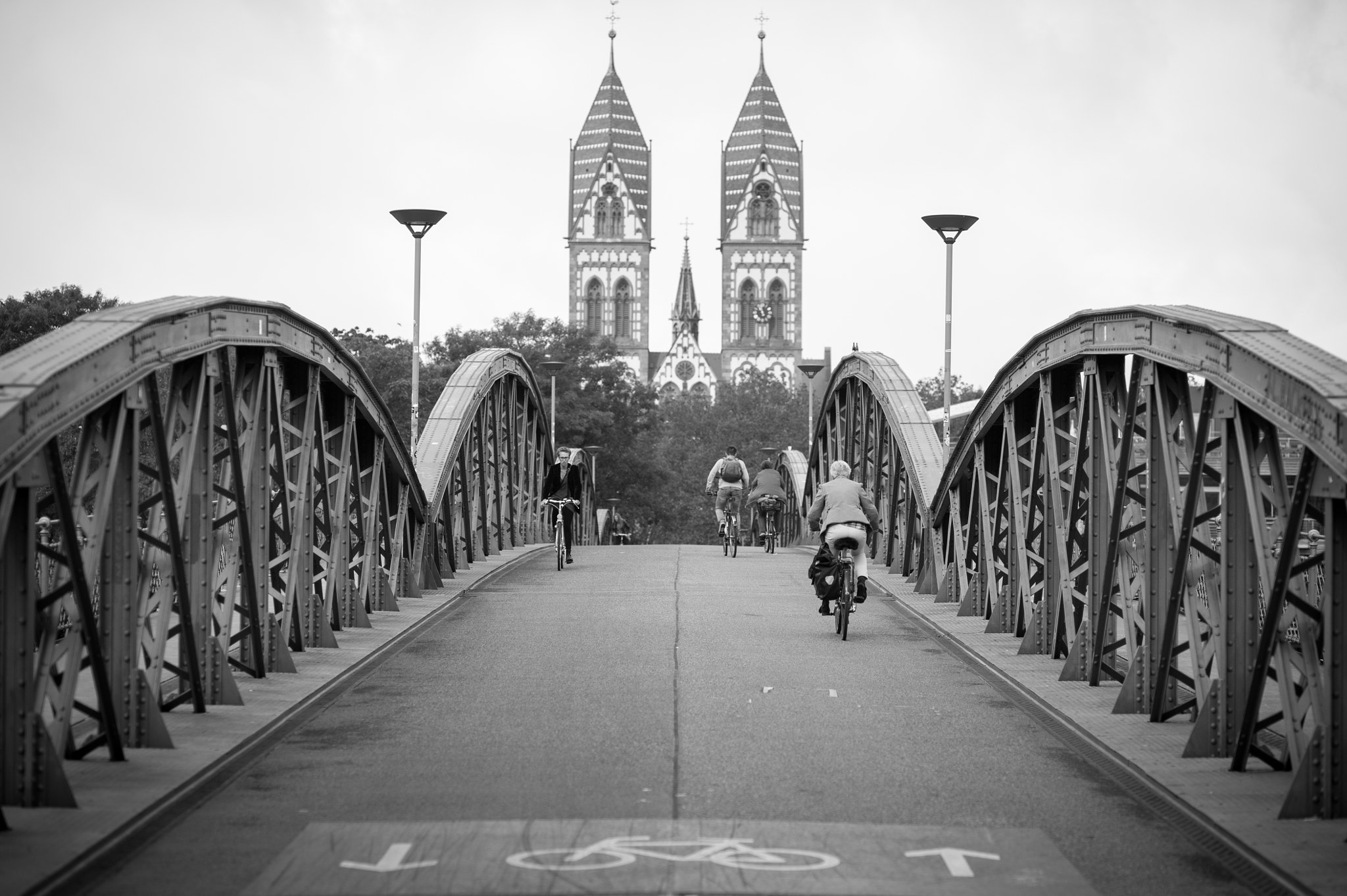 Nikon D700 sample photo. Humans of freiburg photography