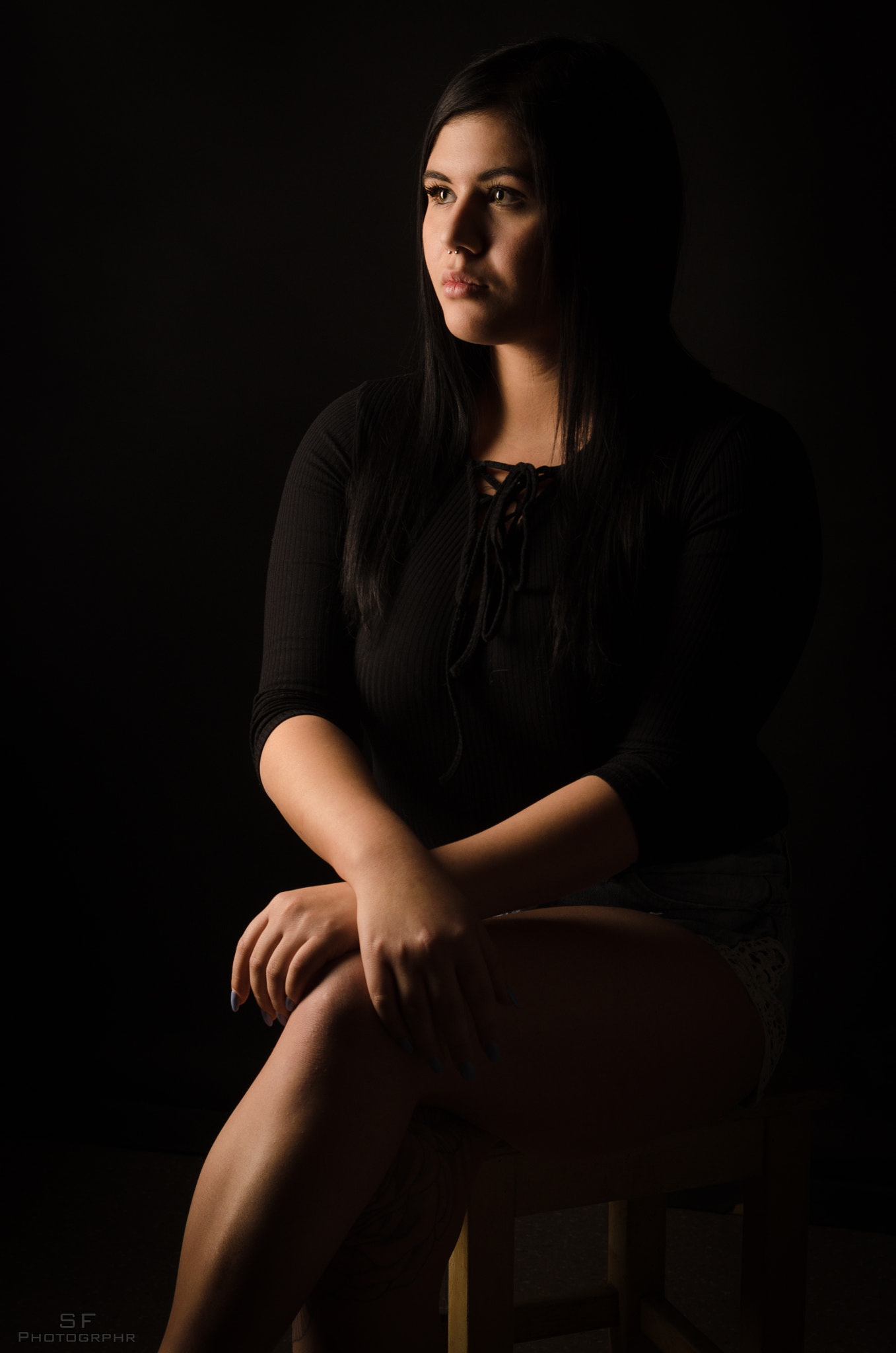 Nikon AF-S Nikkor 24-120mm F4G ED VR sample photo. Laura photography