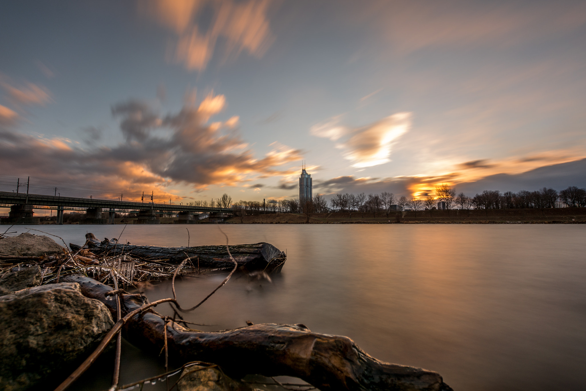 Nikon D5200 + Sigma 10-20mm F3.5 EX DC HSM sample photo. Vienna photography