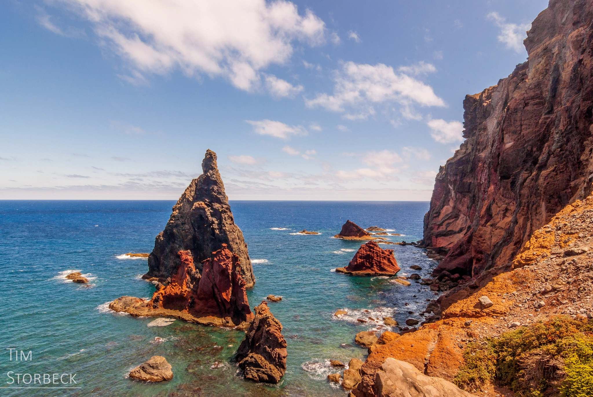 Pentax K10D sample photo. São lorenço madeira photography