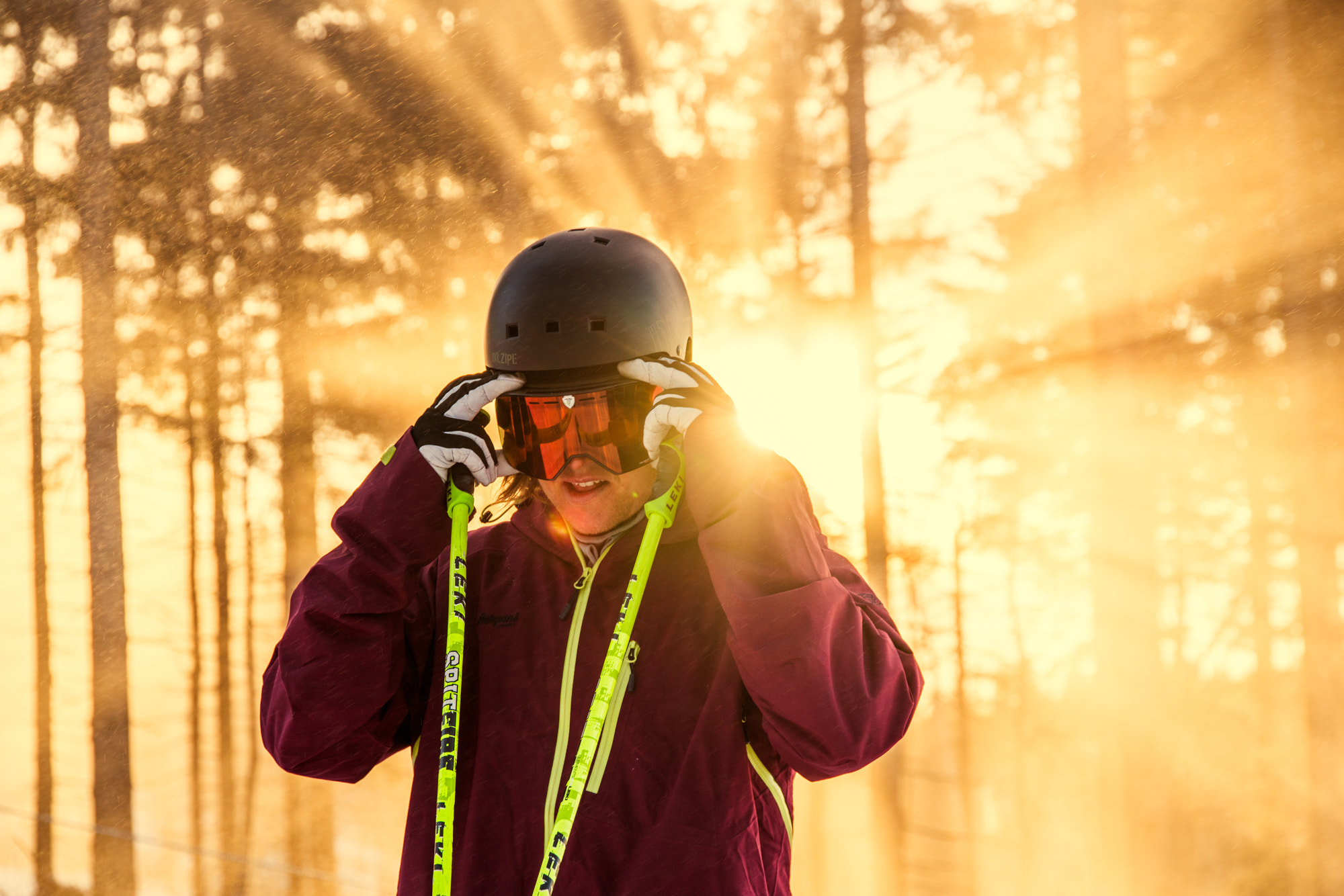 24-105mm F4 sample photo. Anders backe in epic light photography